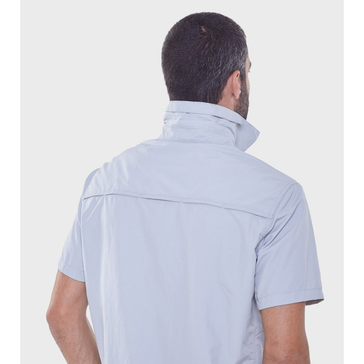 Camisa de hombre Terranova M/C