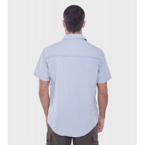 Camisa de hombre Terranova M/C