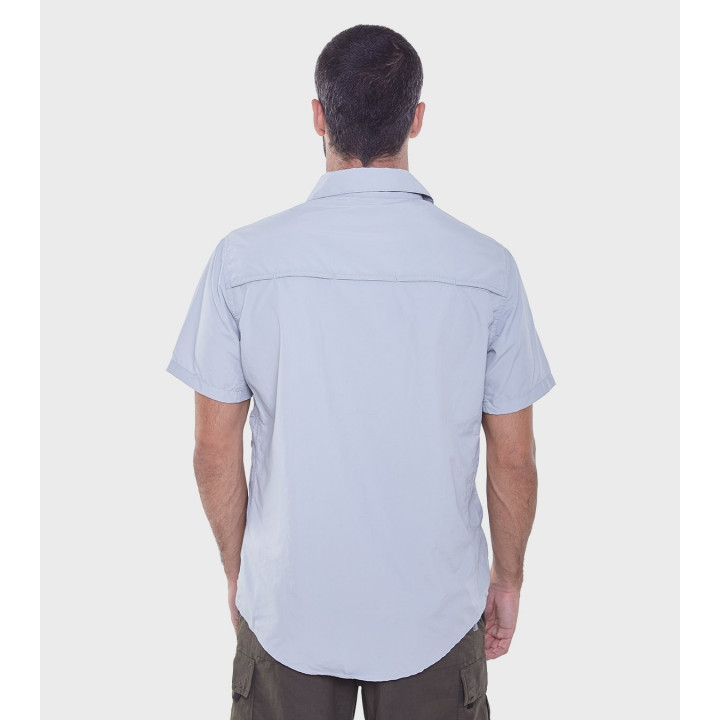 Camisa de hombre Terranova M/C
