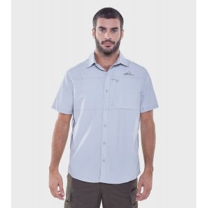 Camisa de hombre Terranova M/C