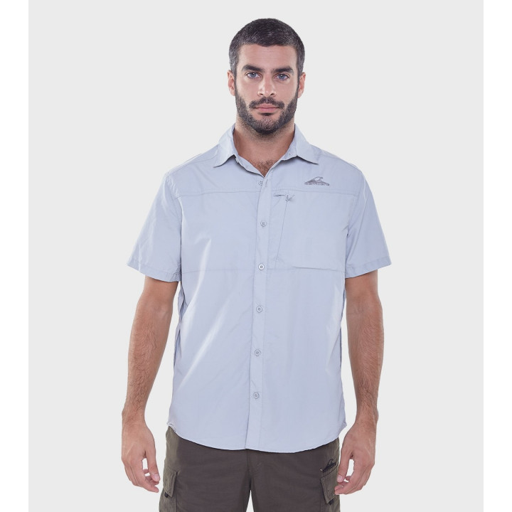 Camisa de hombre Terranova M/C