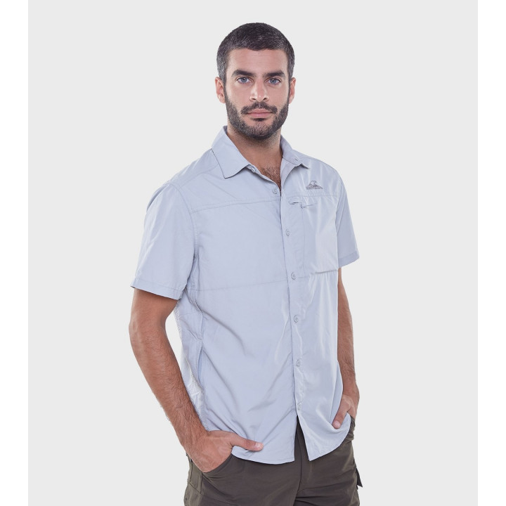 Camisa de hombre Terranova M/C