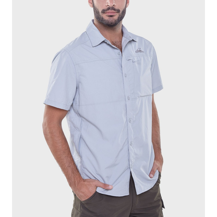 Camisa de hombre Terranova M/C