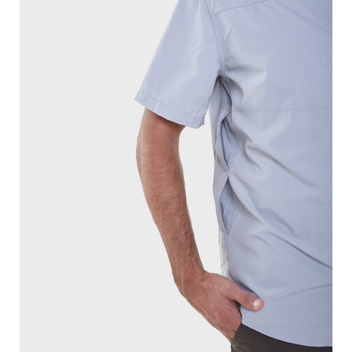 Camisa de hombre Terranova M/C