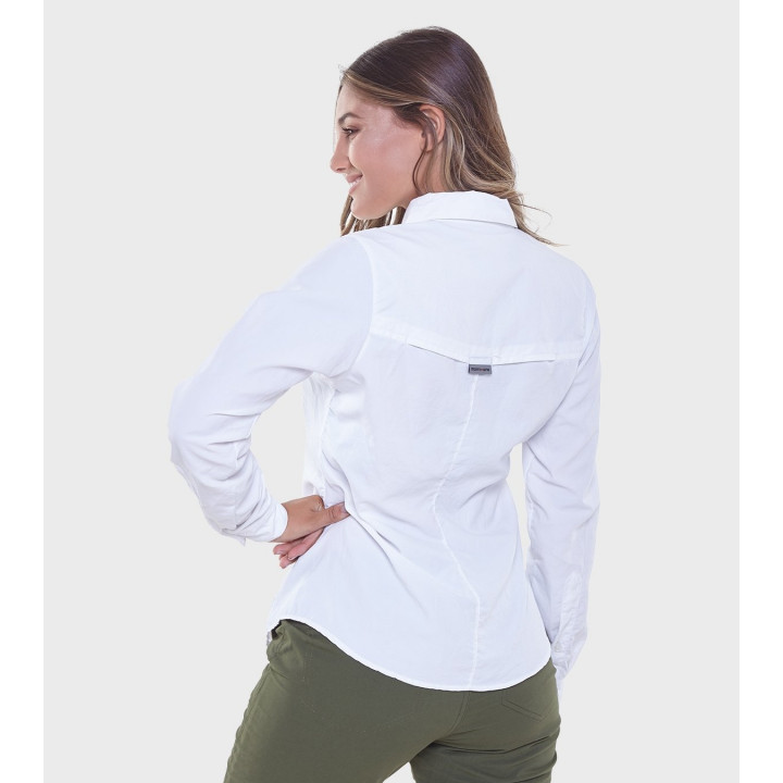 Camisa de mujer con protección UV Kiara ML