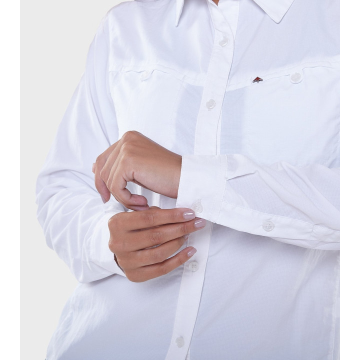 Camisa de mujer con protección UV Kiara ML