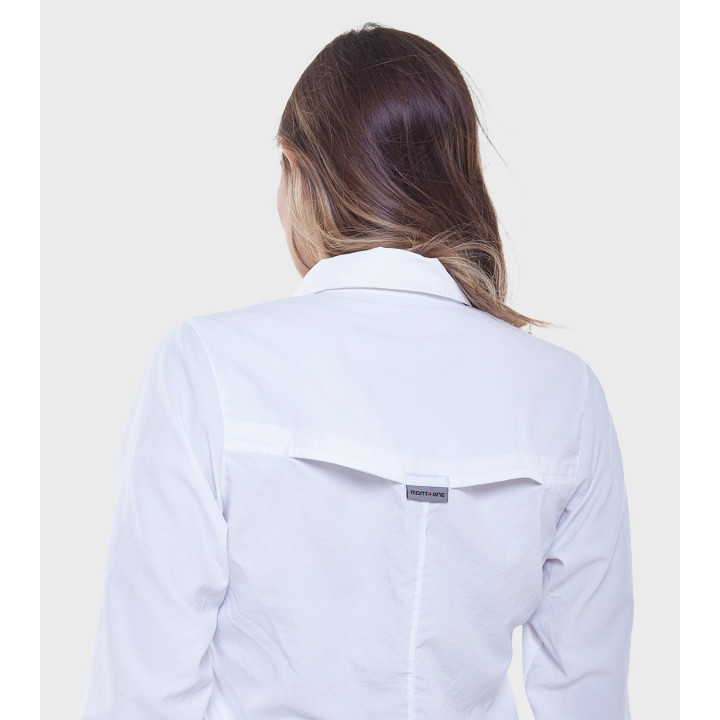 Camisa de mujer con protección UV Kiara ML