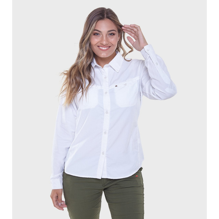 Camisa de mujer con protección UV Kiara ML