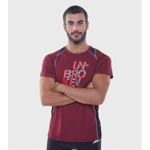 Remera de hombre Crash