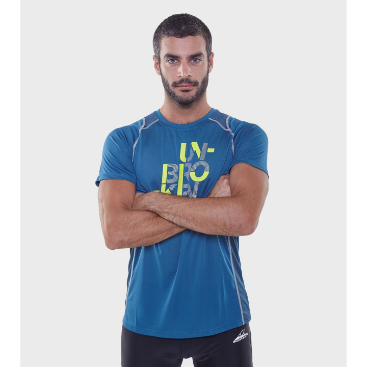 Remera de hombre Crash