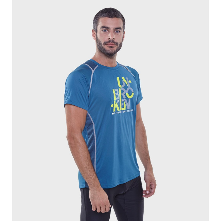 Remera de hombre Crash