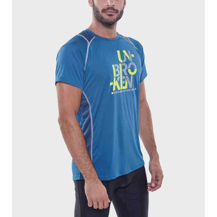 Remera de hombre Crash
