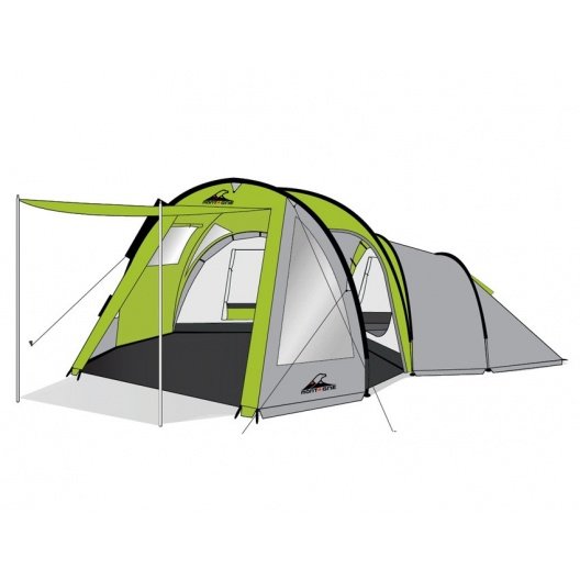 Structural tent Bunker 8P Structural tent Bunker 8P