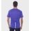 Remera running de hombre Agile