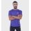 Remera running de hombre Agile