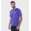 Remera running de hombre Agile