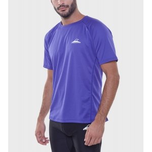 Remera running de hombre Agile