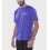 Remera running de hombre Agile