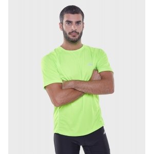 Remera running de hombre Agile