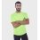 Remera running de hombre Agile