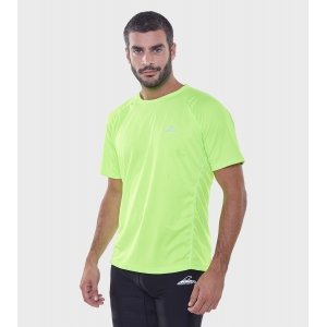 Remera running de hombre Agile