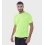 Remera running de hombre Agile