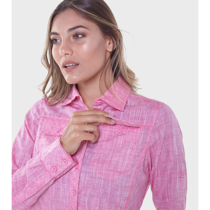 Camisa de mujer Marbella