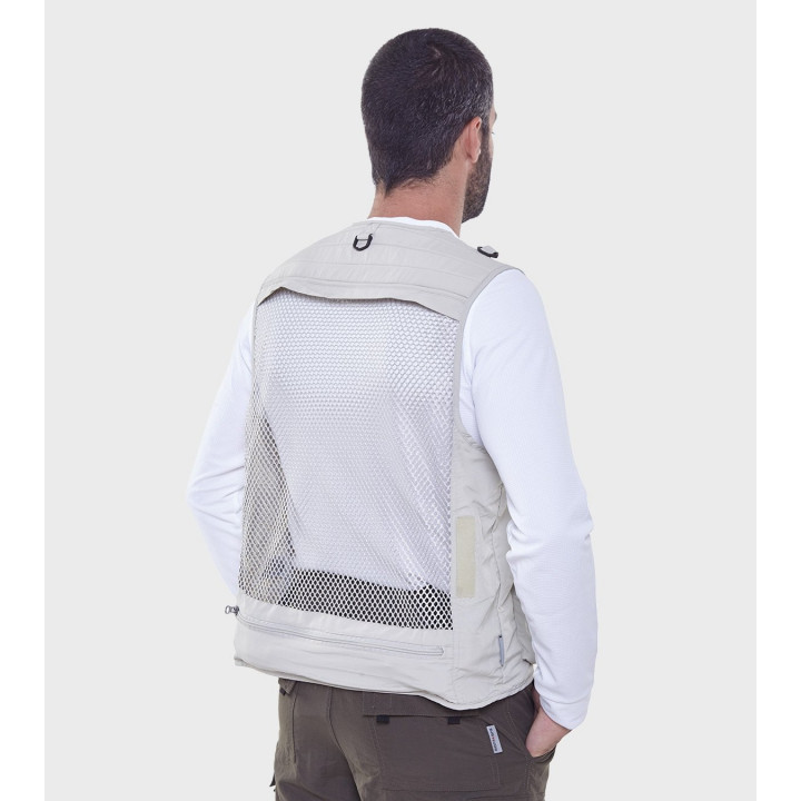 Chaleco de hombre Tigris 
