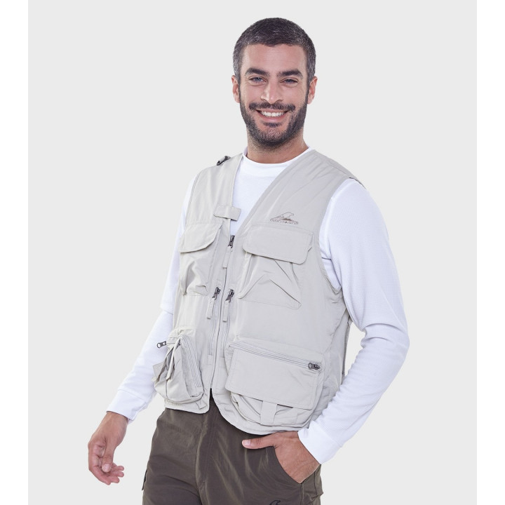 Chaleco de hombre Tigris 