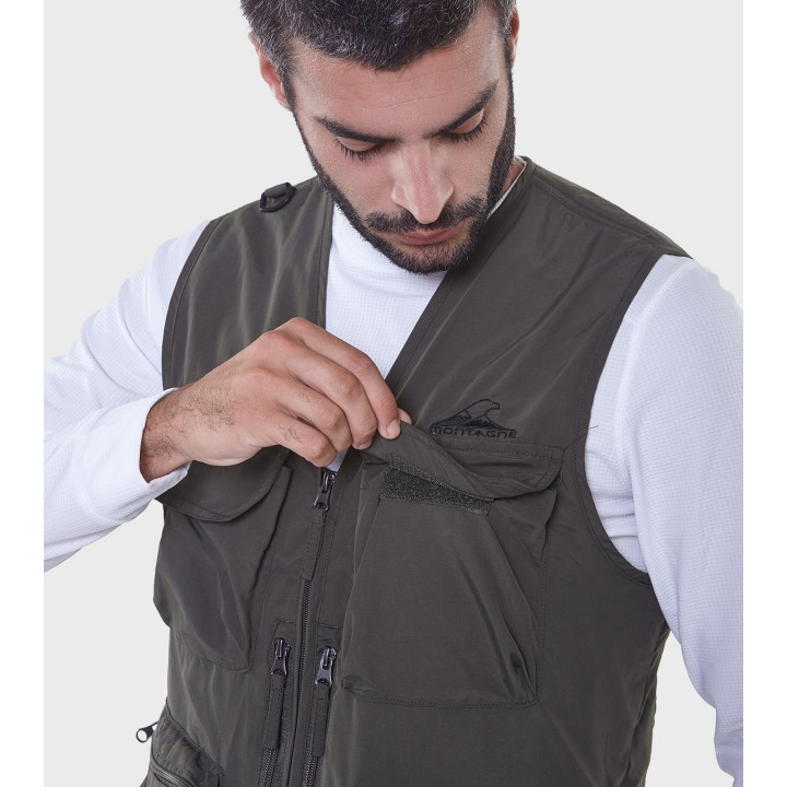 Chaleco de hombre Tigris 