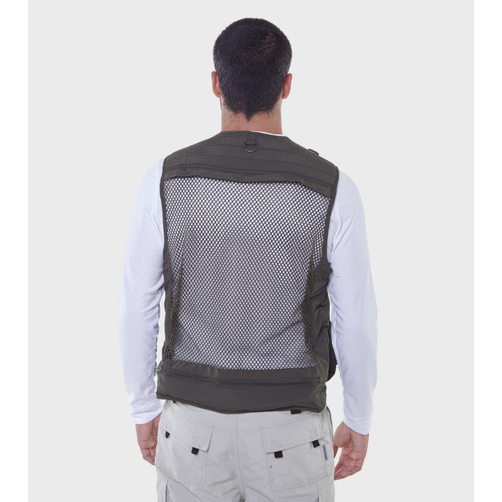 Chaleco de hombre Tigris 