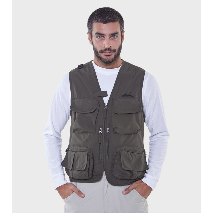 Chaleco de hombre Tigris 