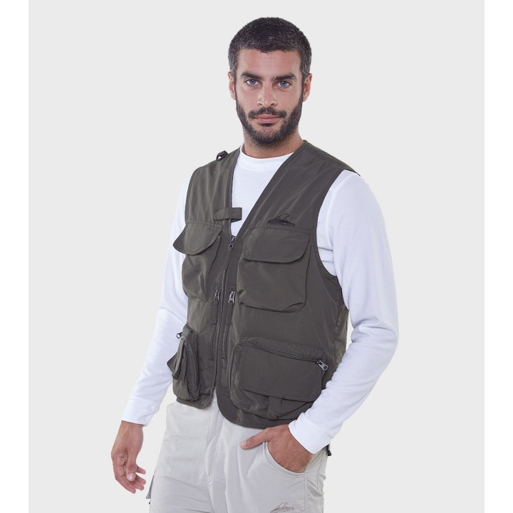 Chaleco de hombre Tigris 