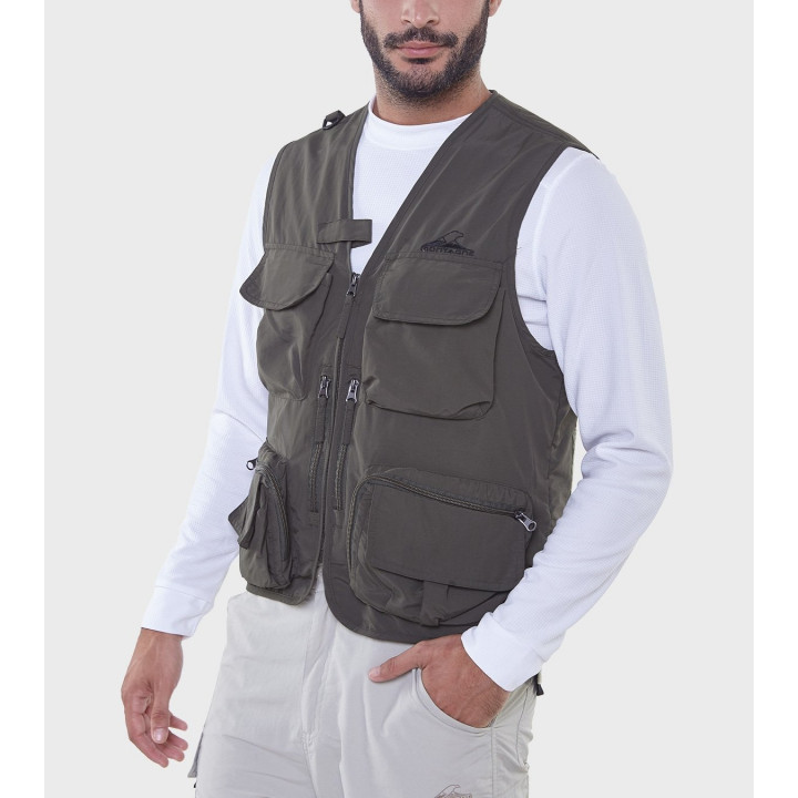 Chaleco de hombre Tigris 