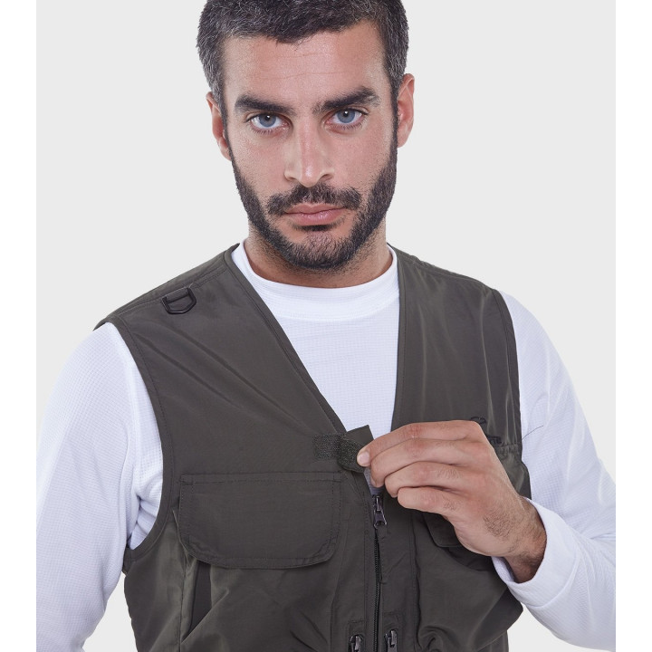 Chaleco de hombre Tigris 