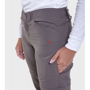 Pantalón de mujer Sabbana desmontable
