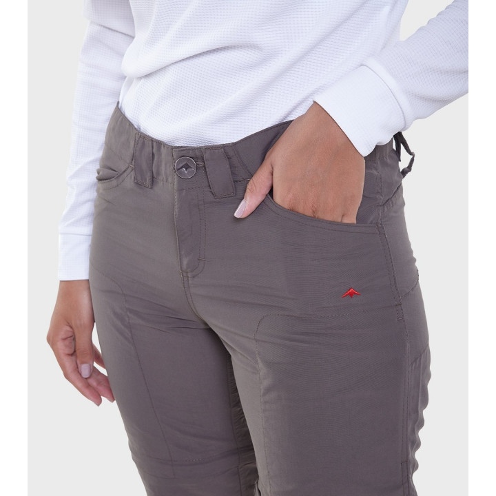 Pantalón de mujer Sabbana desmontable
