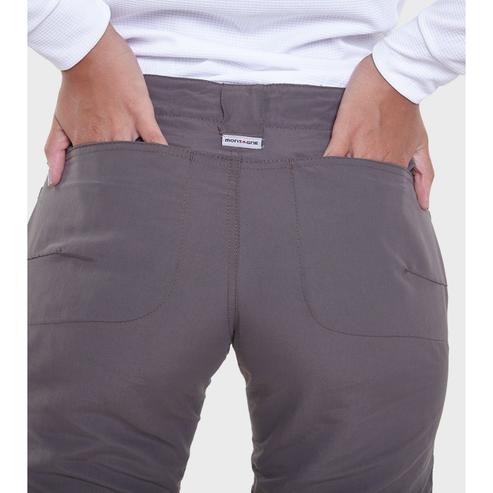 Pantalón de mujer Sabbana desmontable
