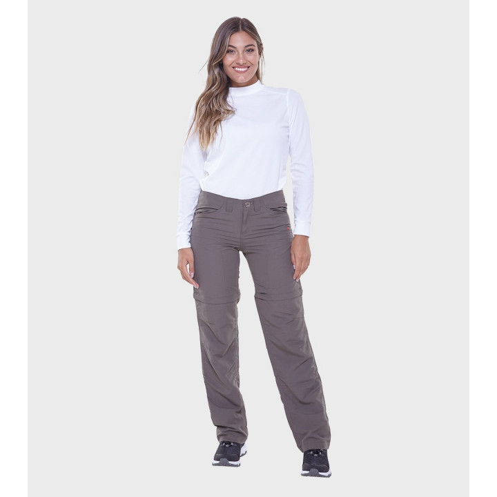 Pantalón de mujer Sabbana desmontable
