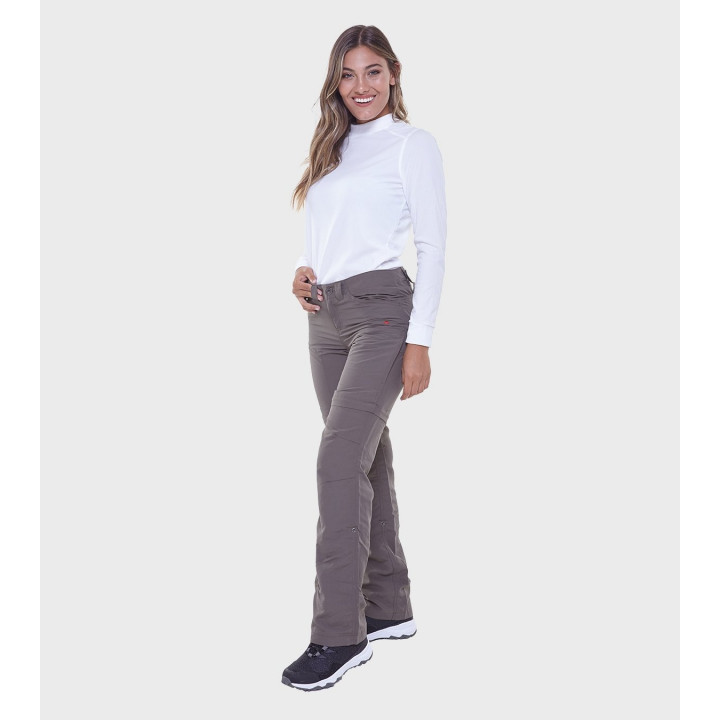 Pantalón de mujer Sabbana desmontable
