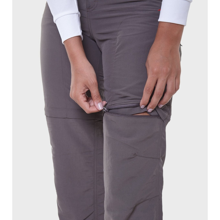 Pantalón de mujer Sabbana desmontable

