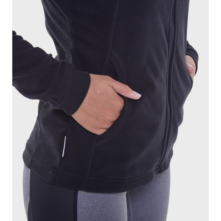 Campera de mujer polar Aradia