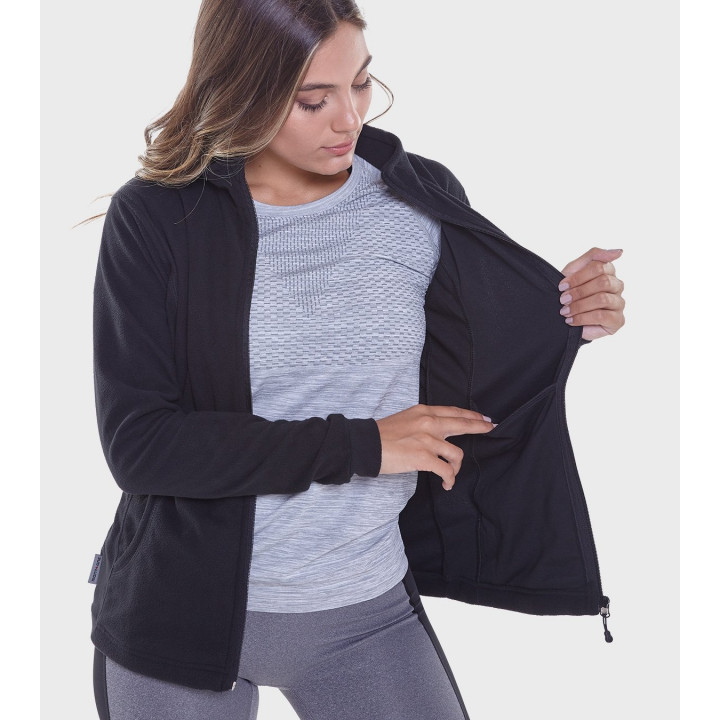 Campera de mujer polar Aradia