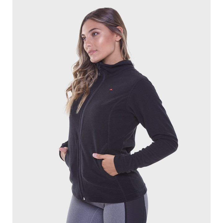 Campera de mujer polar Aradia