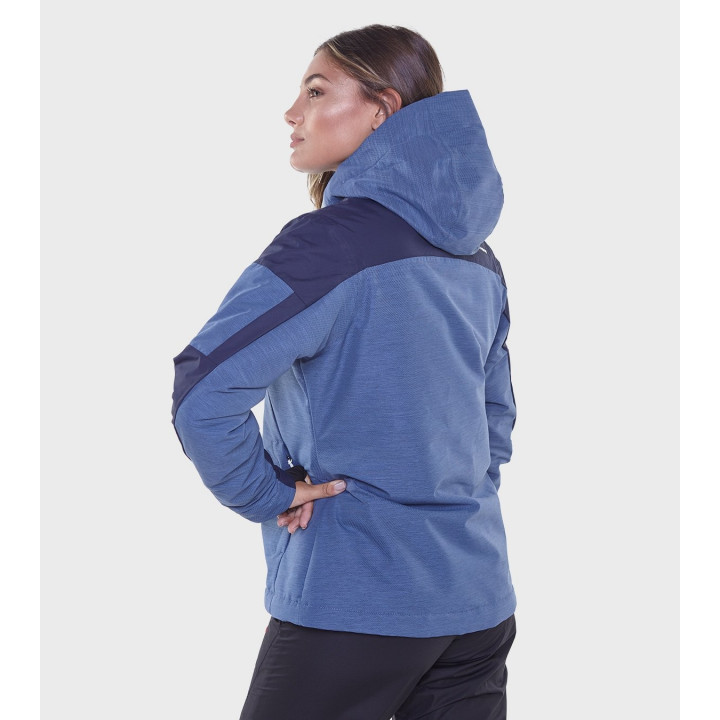 Campera de mujer Glaciar M