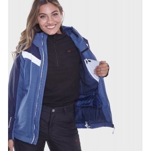 Campera de mujer Glaciar M
