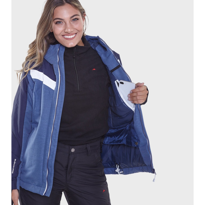 Campera de mujer Glaciar M