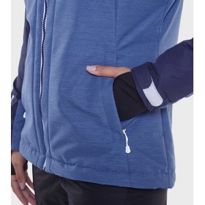 Campera de mujer Glaciar M