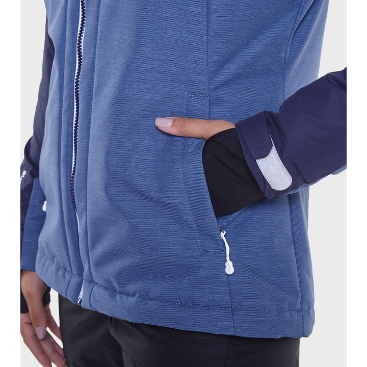 Campera de mujer Glaciar M
