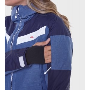 Campera de mujer Glaciar M